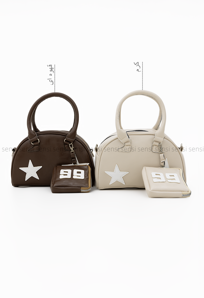 کیف زنانه چرم Golden Goose کد1006860